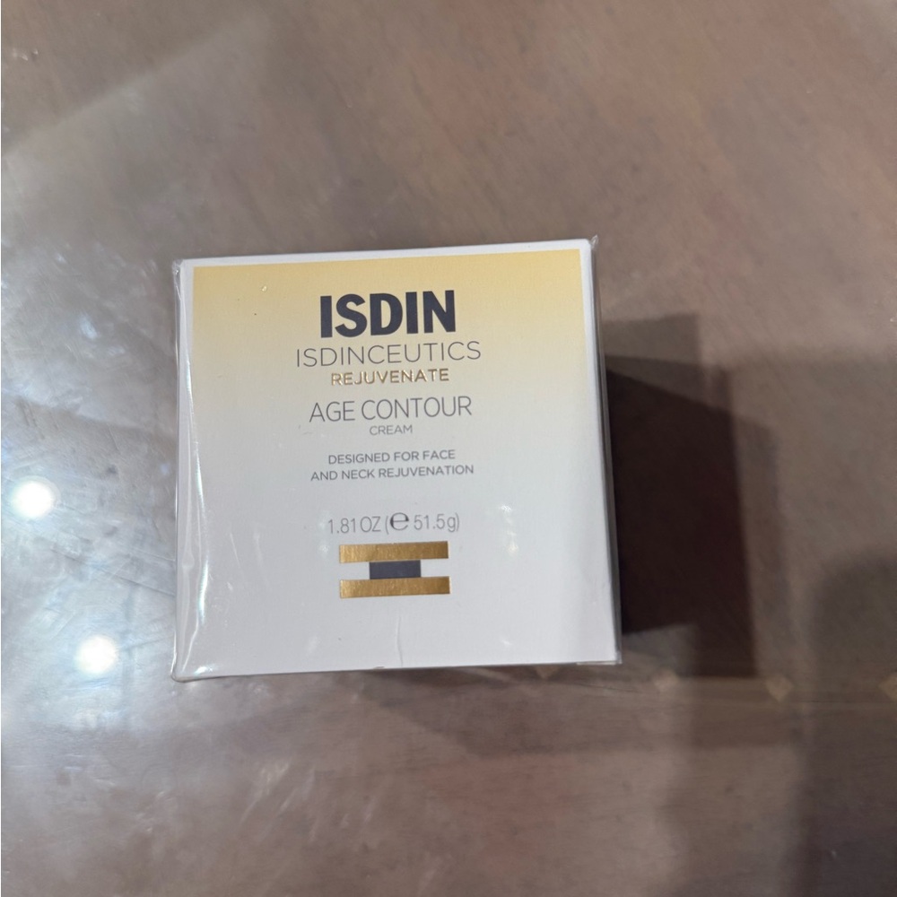 ISDIN Isdinceutics Age Contour Cream Moisturizer